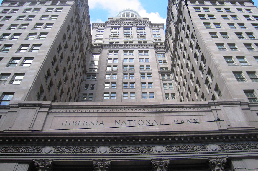 NTCIC Project Spotlight The Hibernia Tower in New Orleans, LA