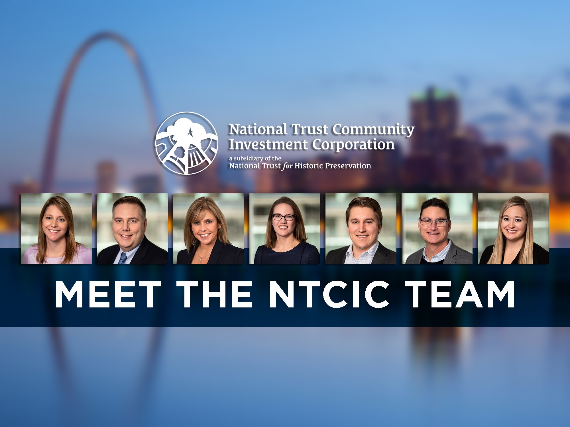 NTCIC Meet Our Staff at the Novogradac Conference in St. Louis