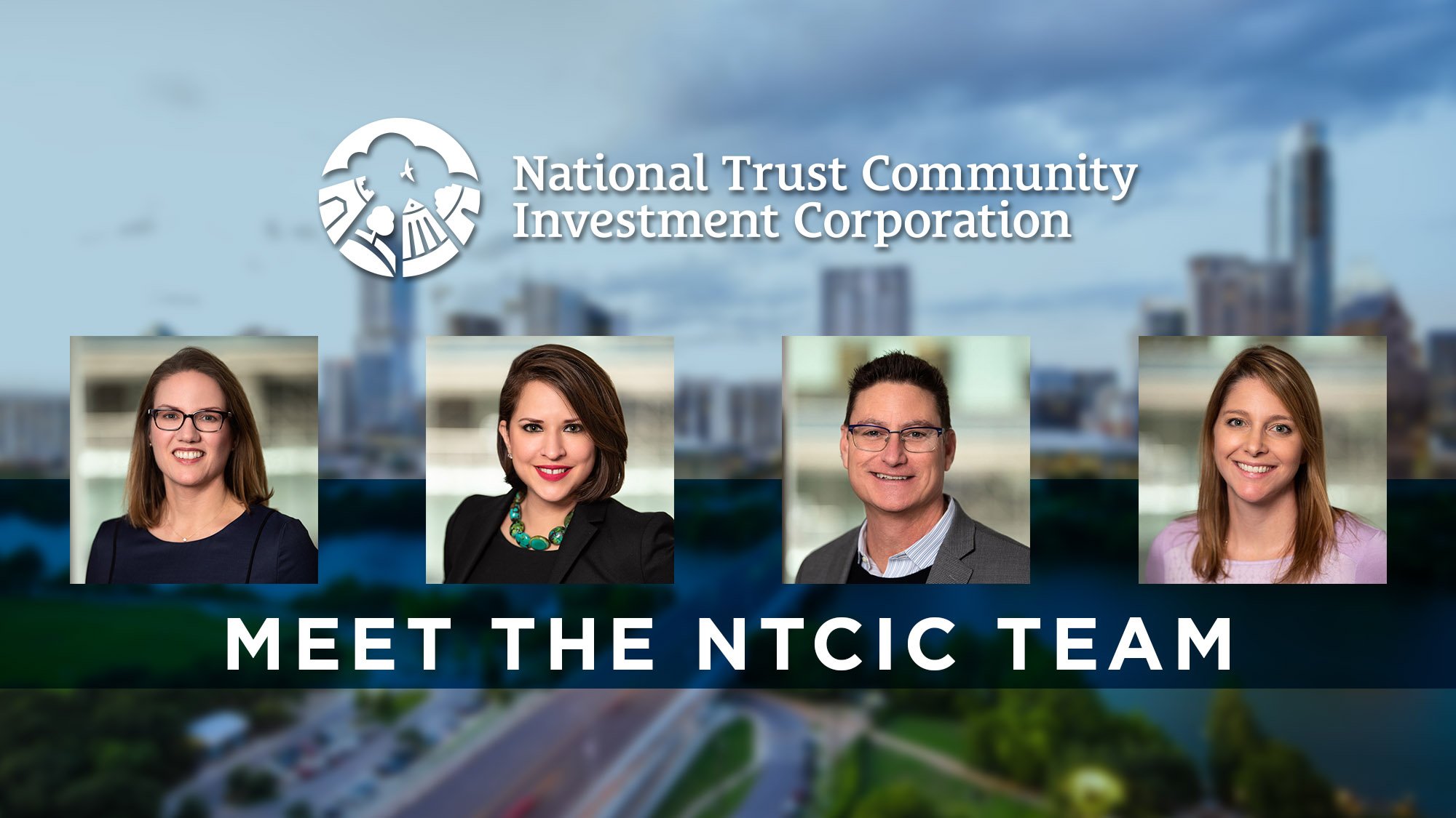 NTCIC Meet Our Staff at the Novogradac Conference in Austin