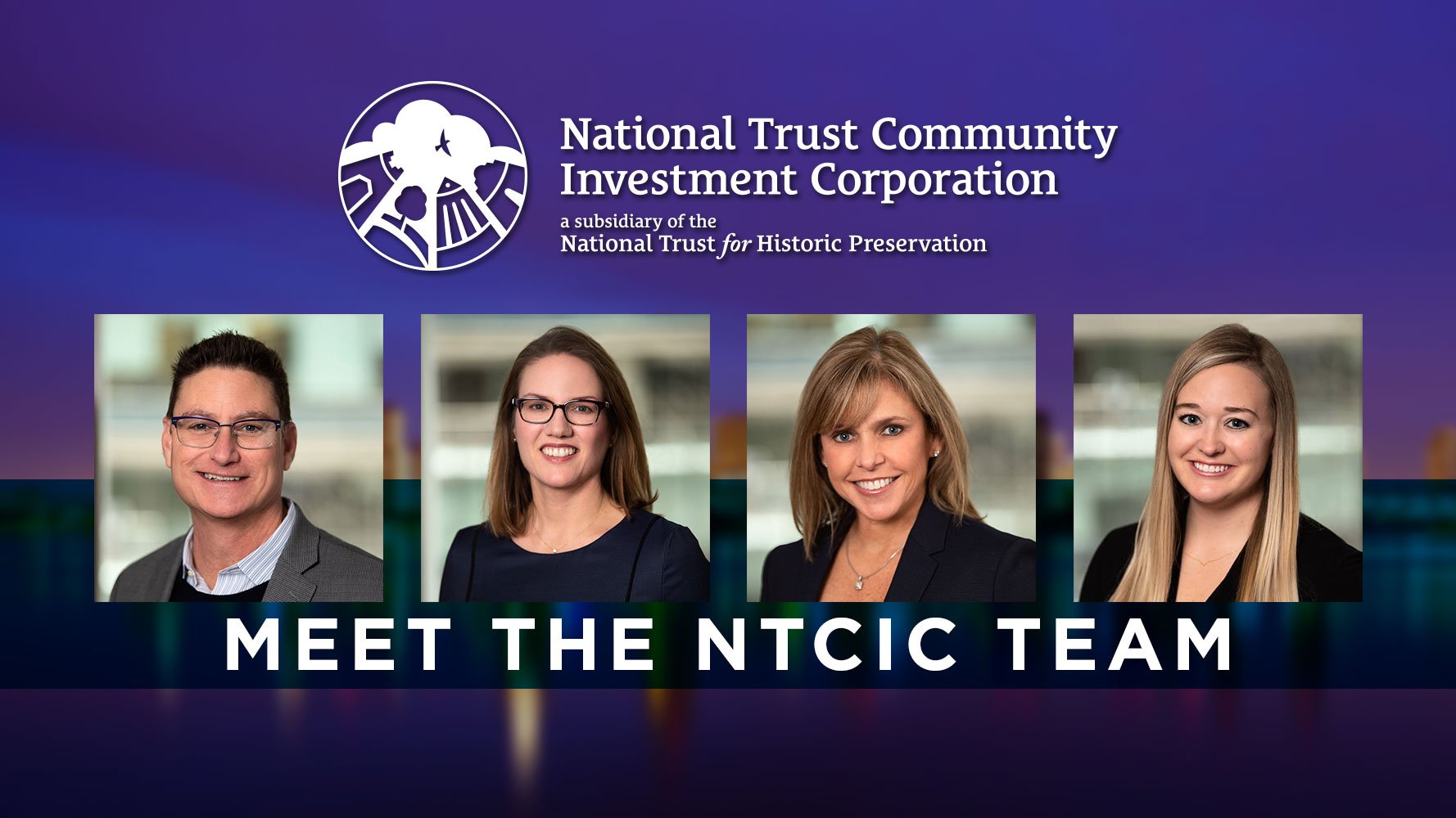 Meet NTCIC at the Novogradac NMTC Conference in San Diego
