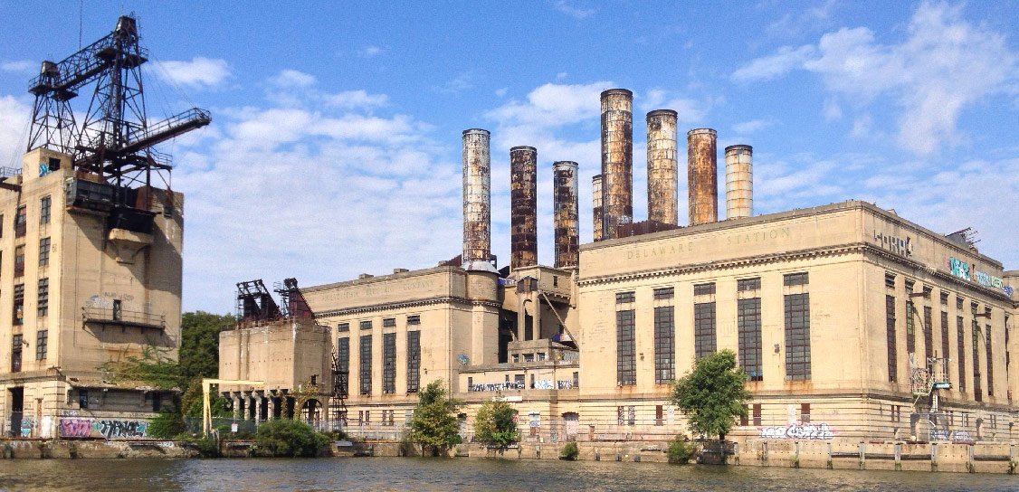 Project Spotlight Philadelphia Electric Company Power Station