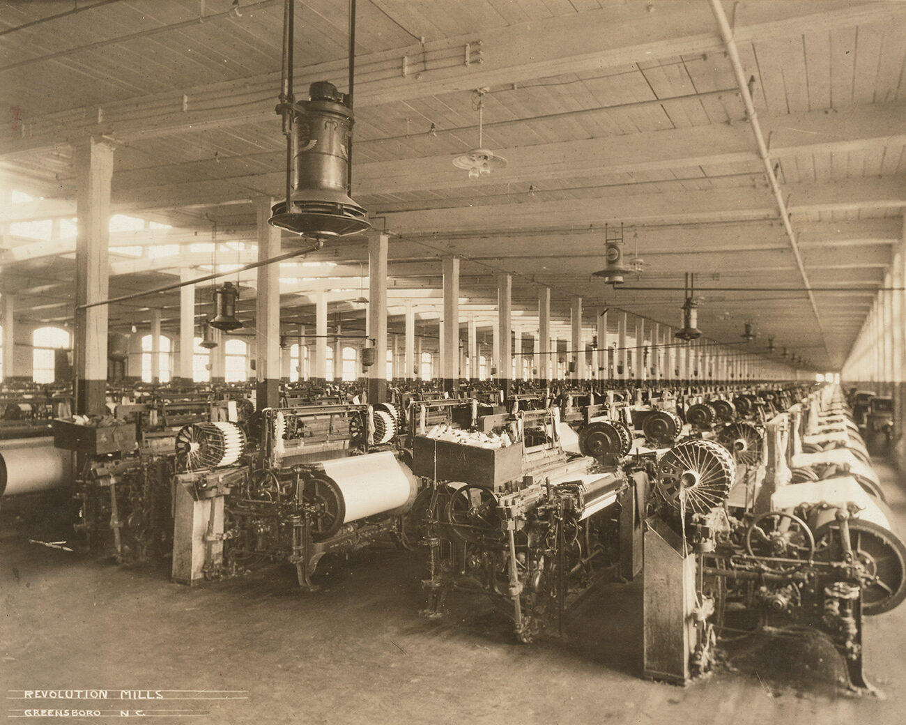 Textile Industry in the South