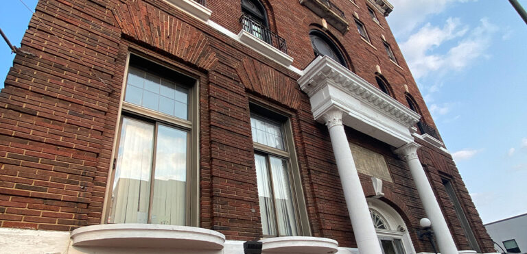 YWCA of Wheeling building details