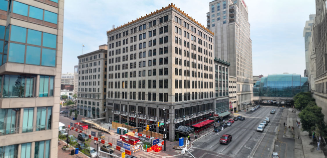 NTCIC Project Spotlight | InterContinental Hotel Indianapolis