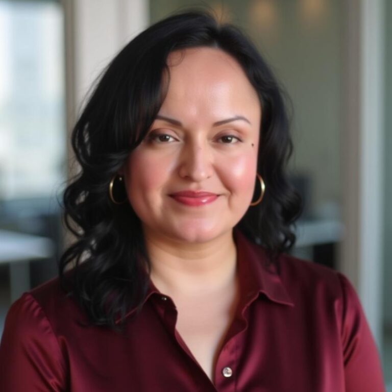 NTCIC | Meet NTCIC's 2025 Open Access Fellow, Alba Castillo