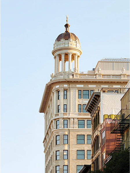 The National Building Museum