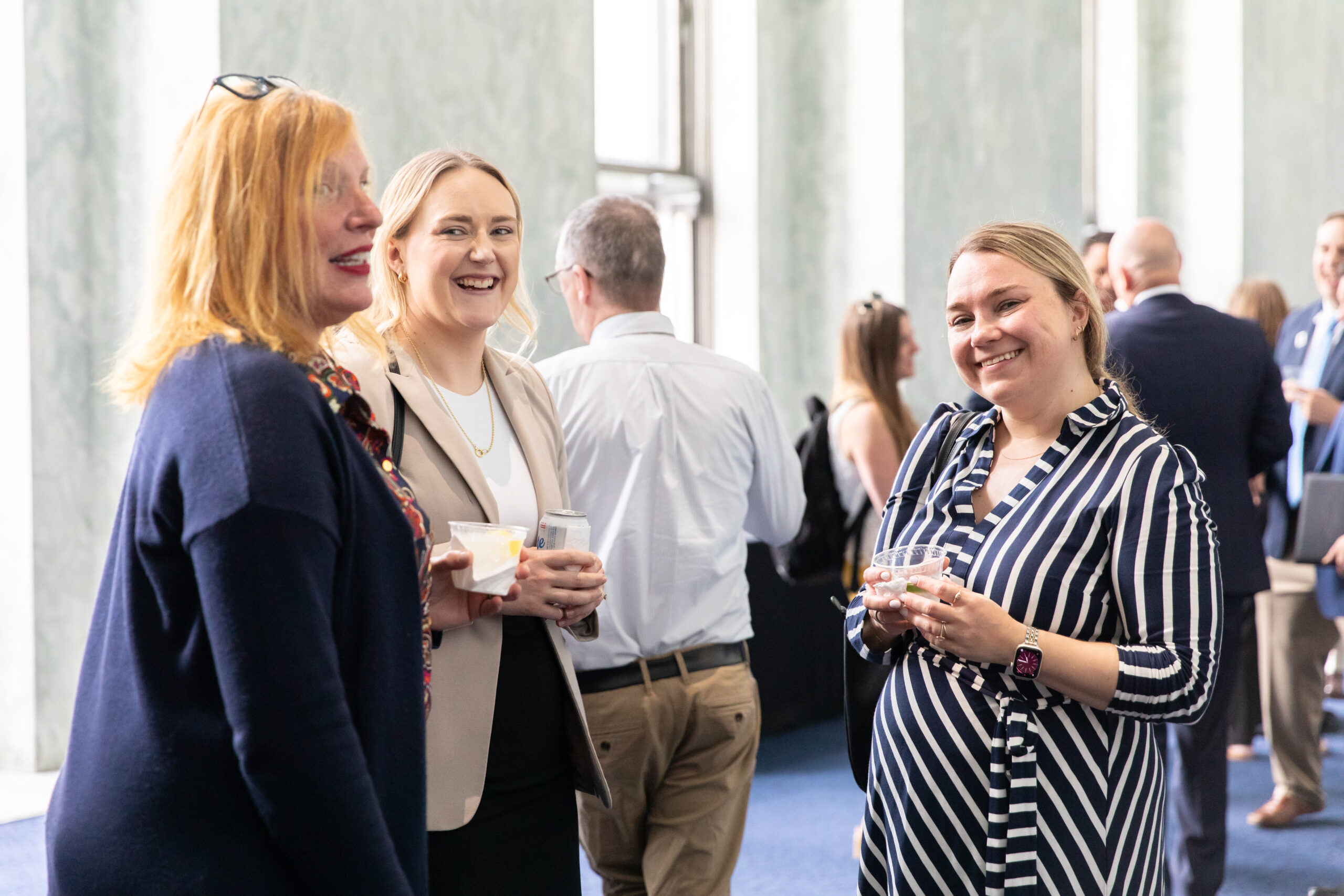 Preservation is a Team Sport