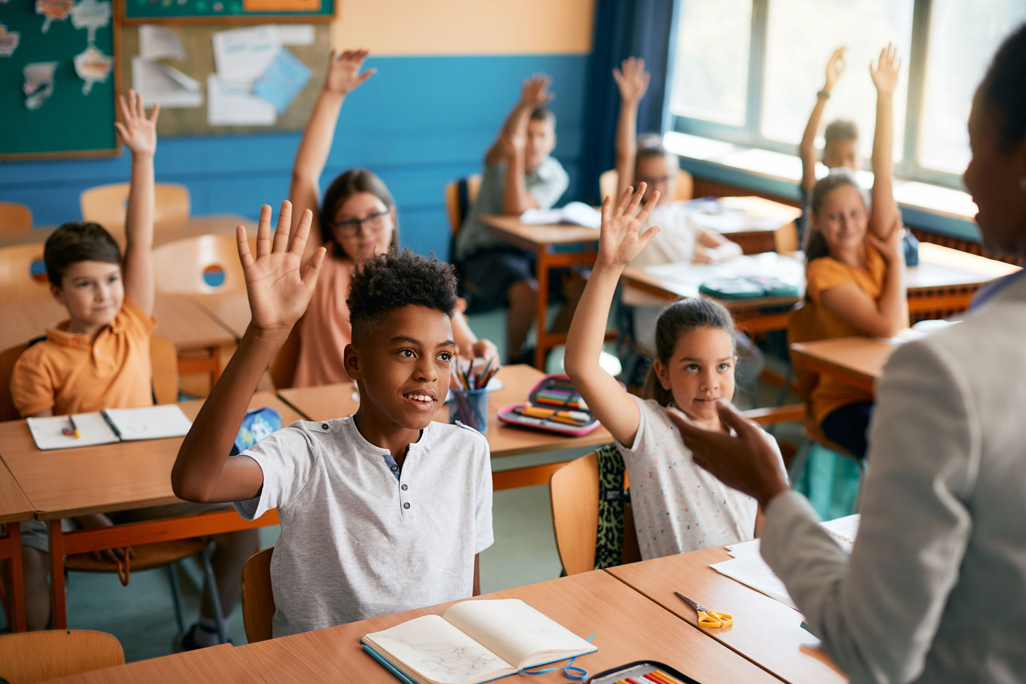 Our Process from Intake to Impact.