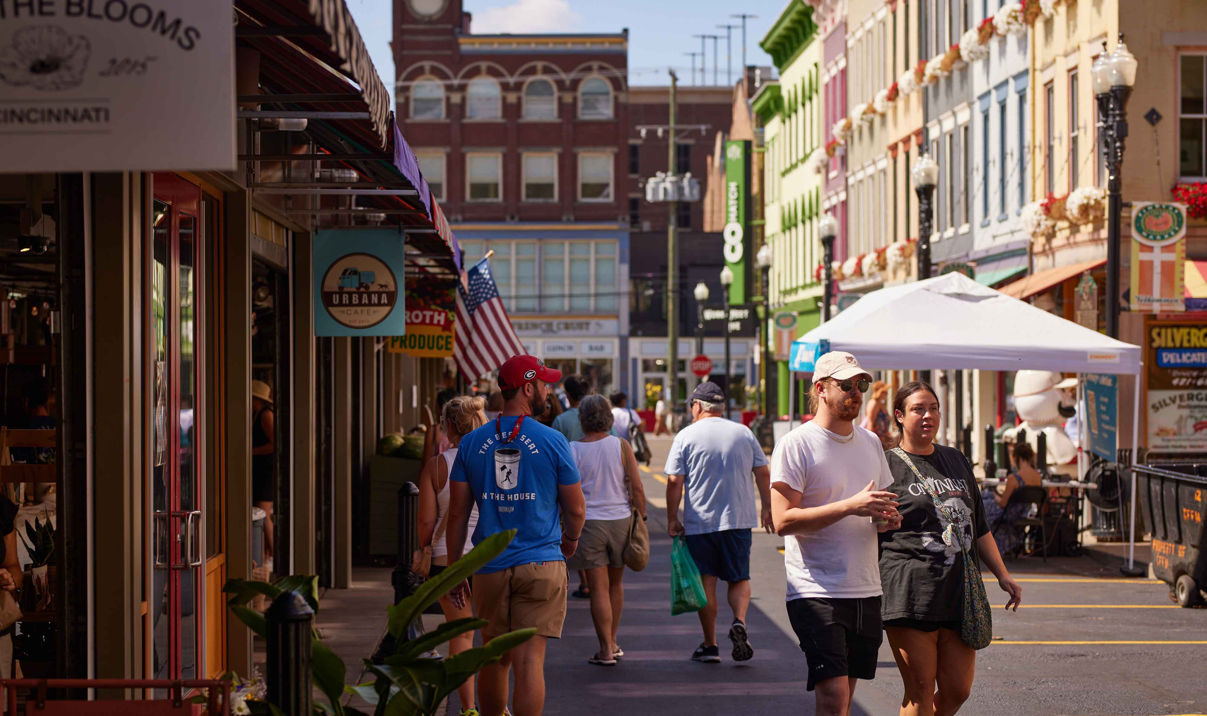 Findlay Parkside Exterior