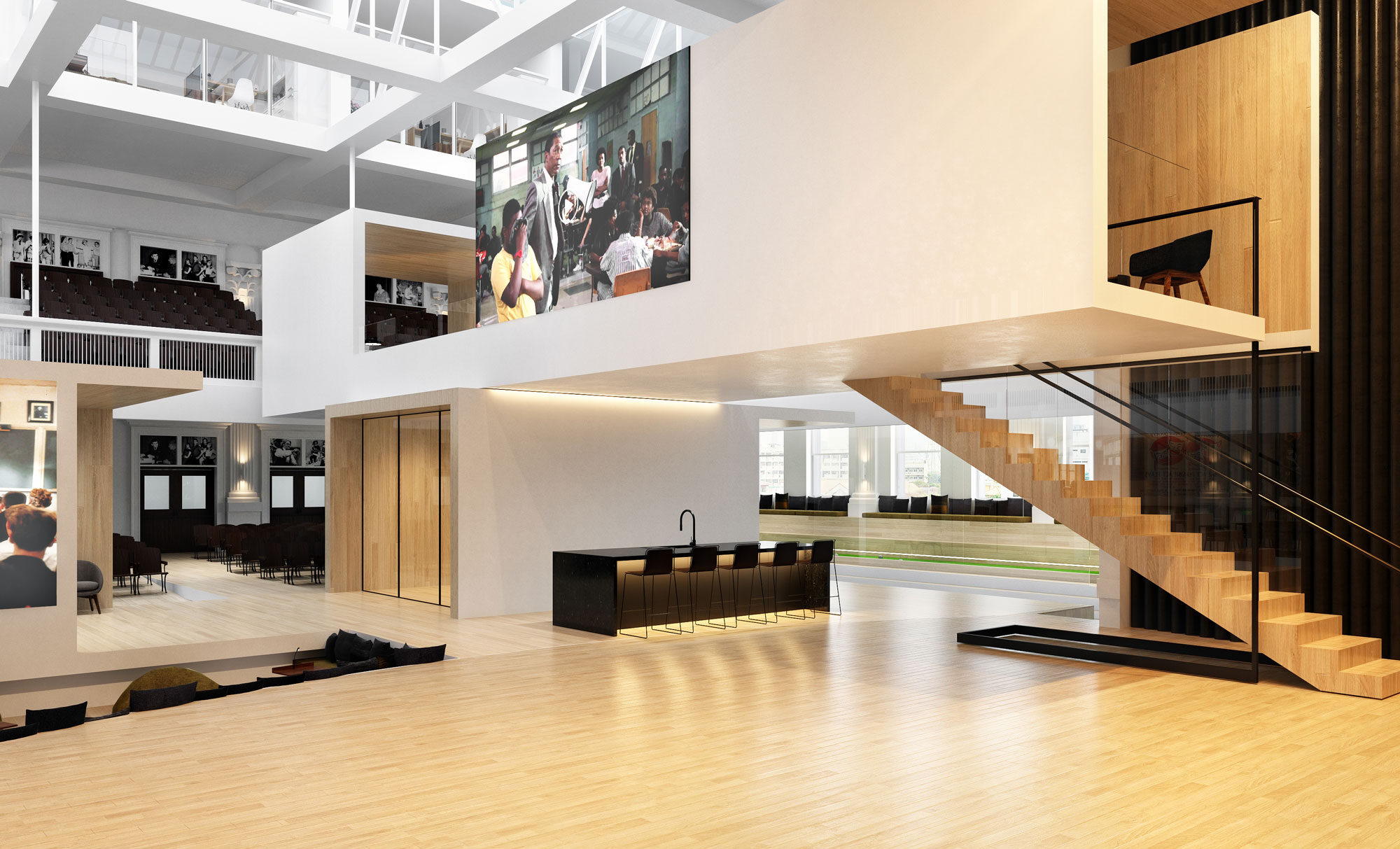 A New Vision for Westport