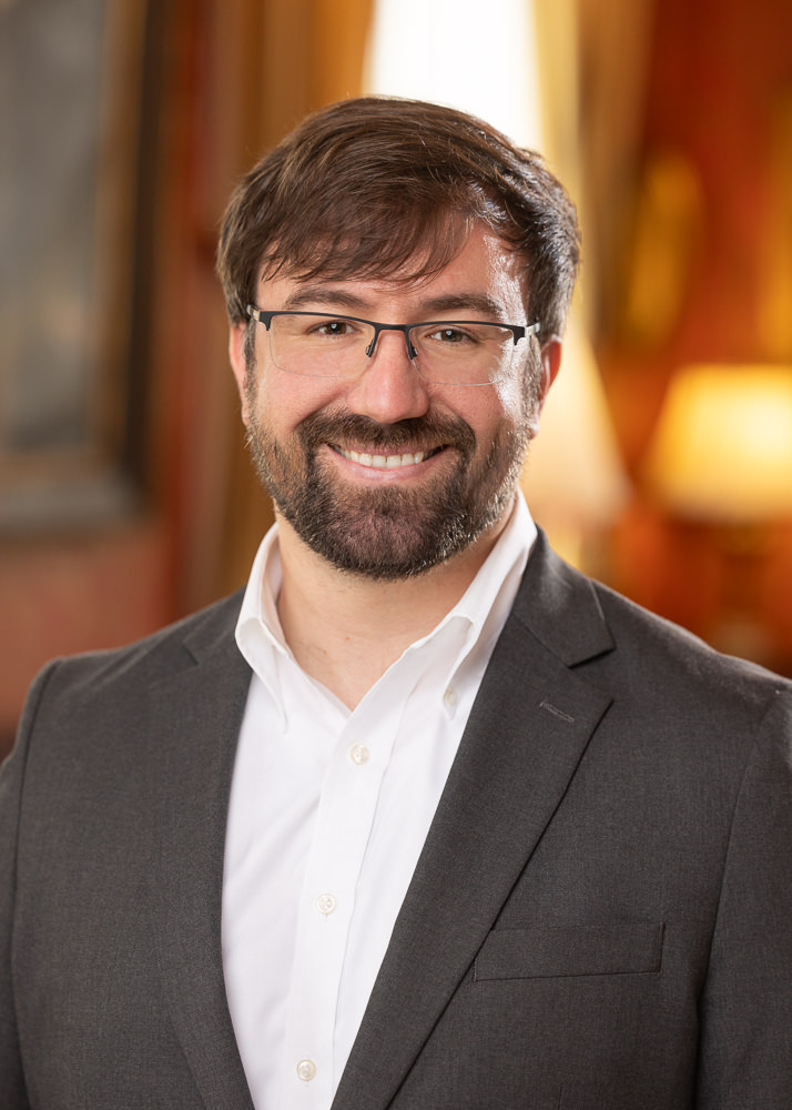 Reach Out to Connect With Justin.