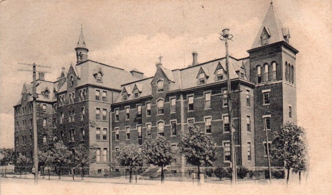St. Michael's Hospital