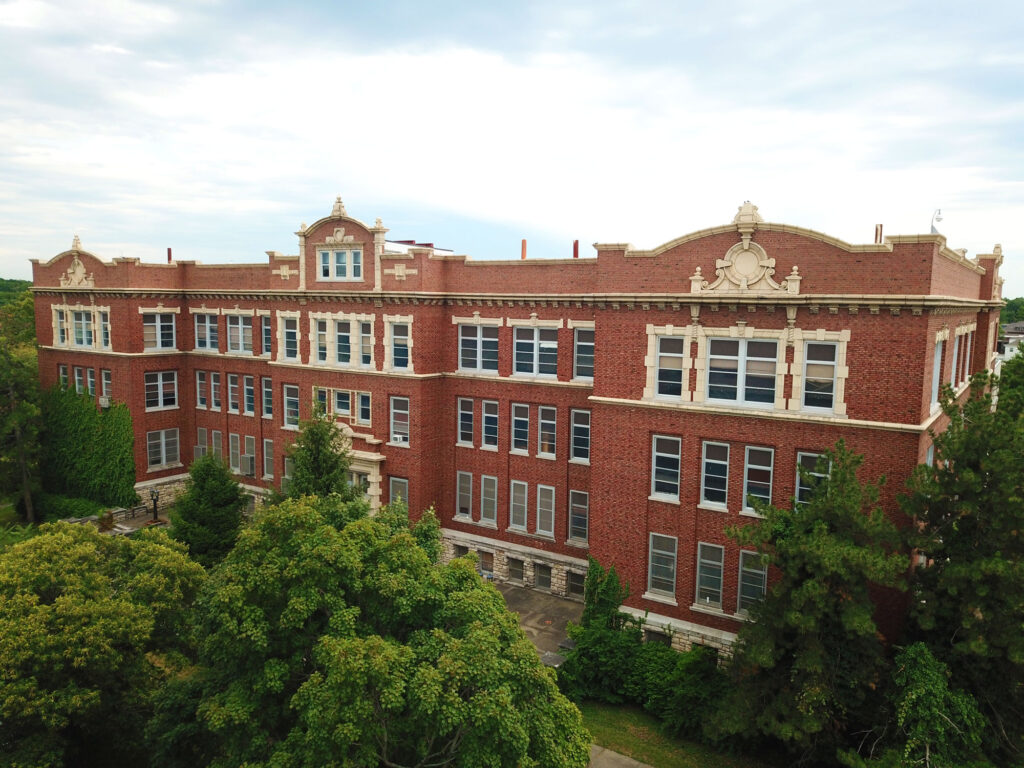 Westport Commons Exterior