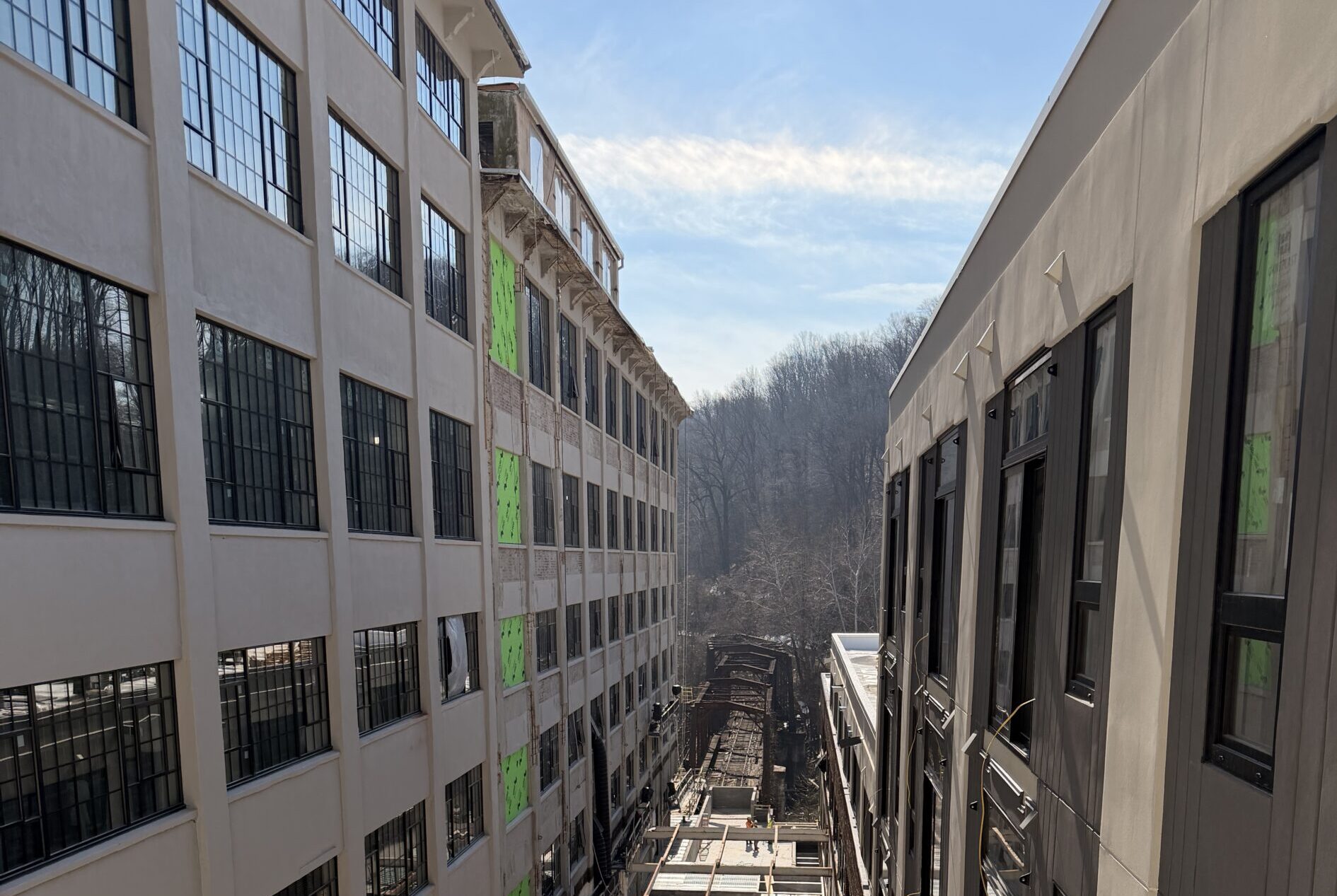 Historic Mill Gets New Life