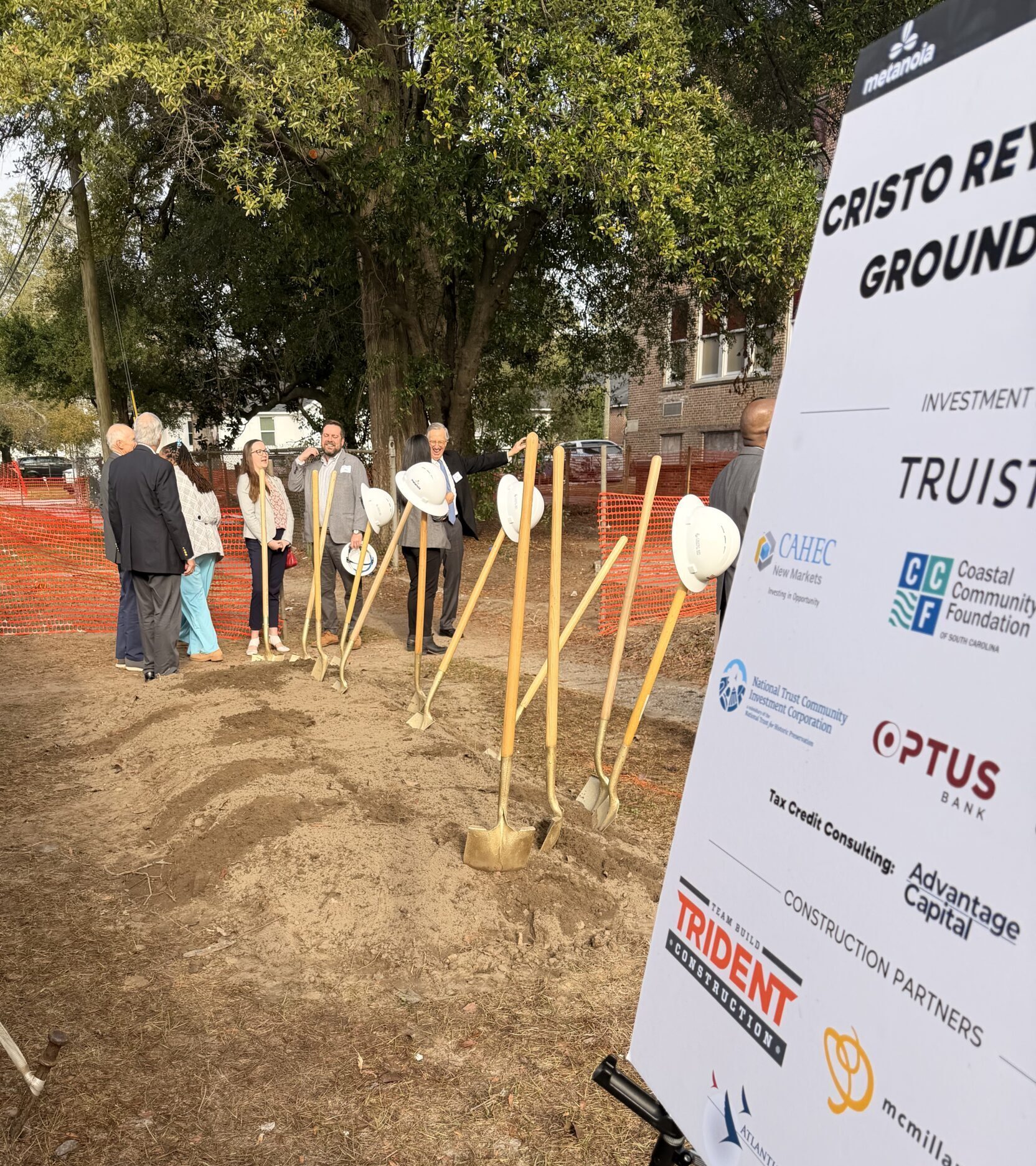A Vacant School Transformed