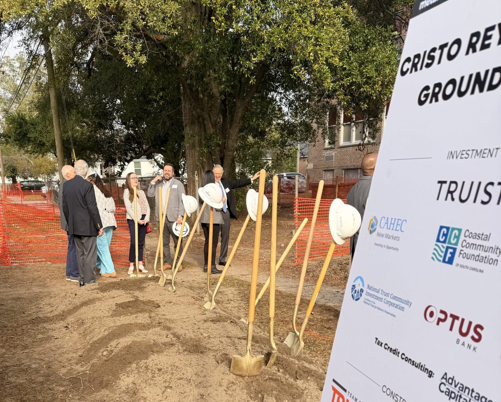 A Vacant School Transformed