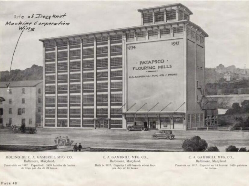 Maryland's First Flour Mill