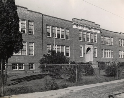 The Chicora Graded School
