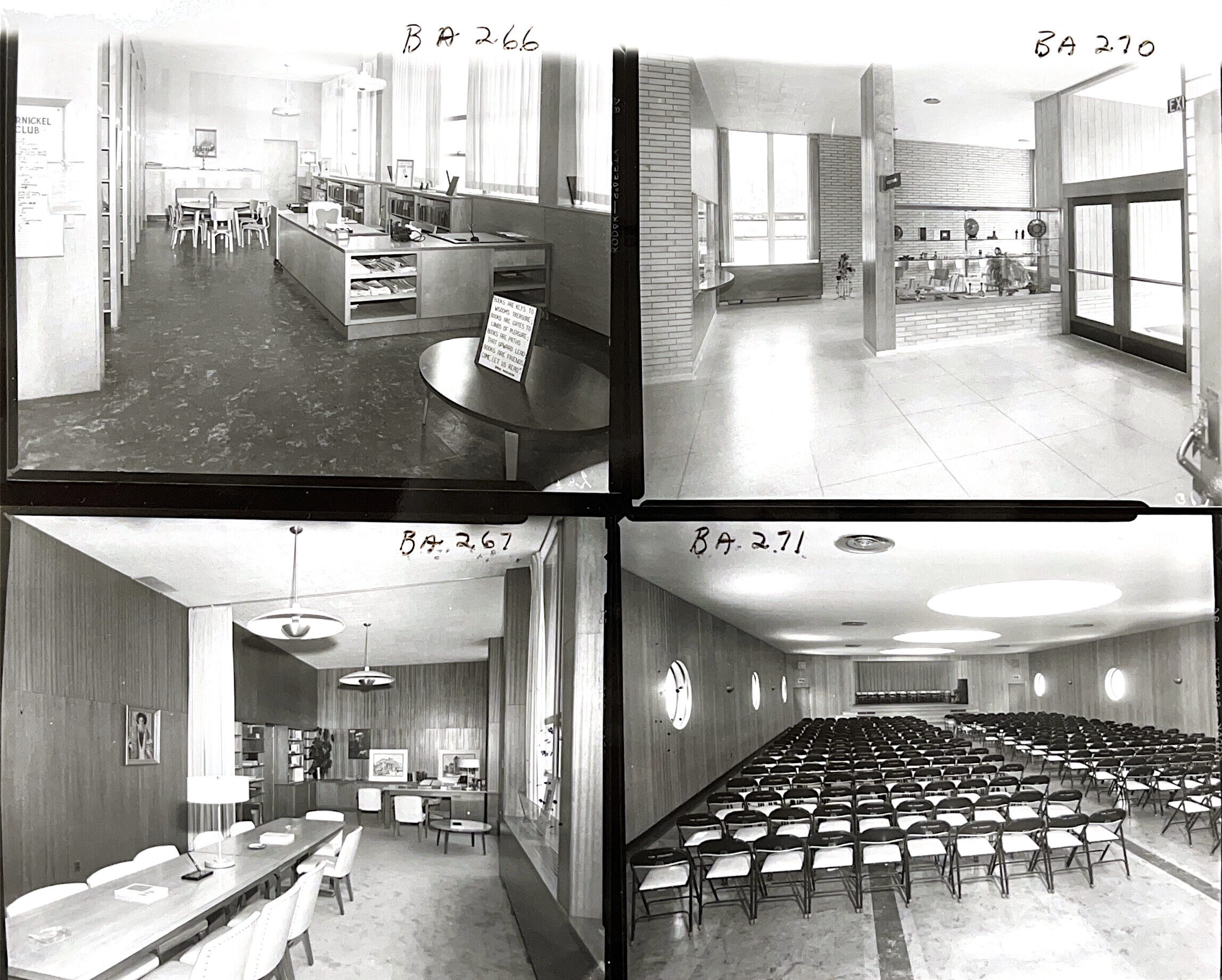Center for Education & Community