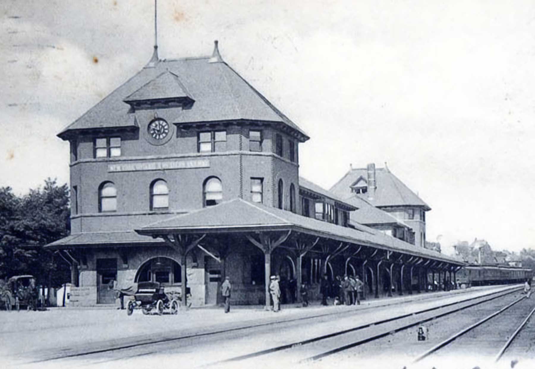 A Regional Railroad