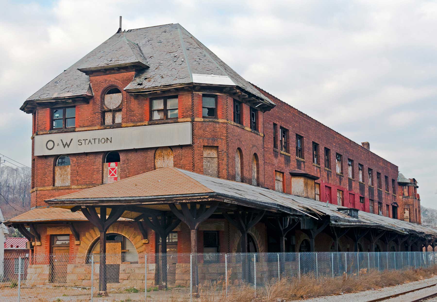 Head Start at the Station