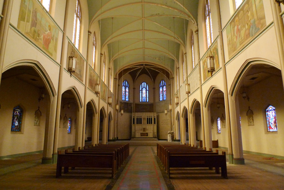 First Built in 1880