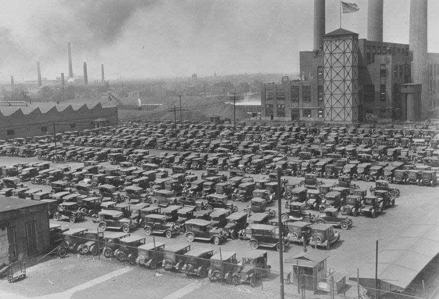 Massive Manufacturing Complex