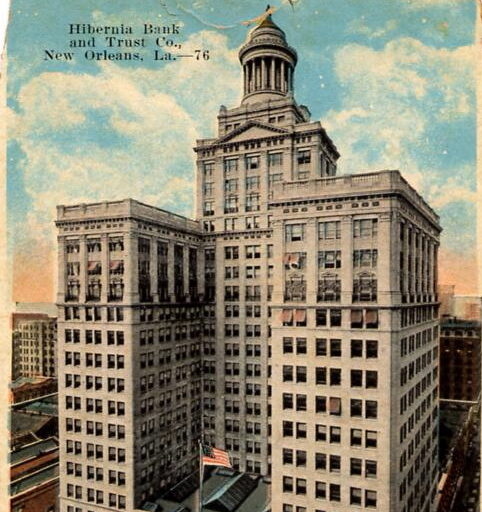Hibernia Building
