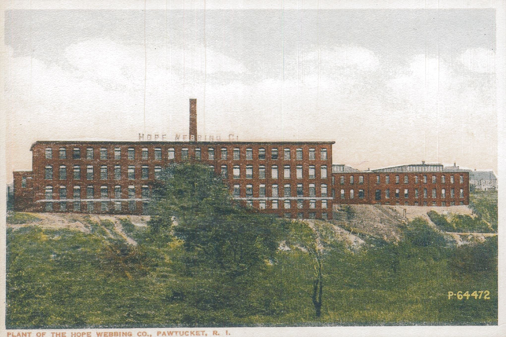 Webbing Company Mill