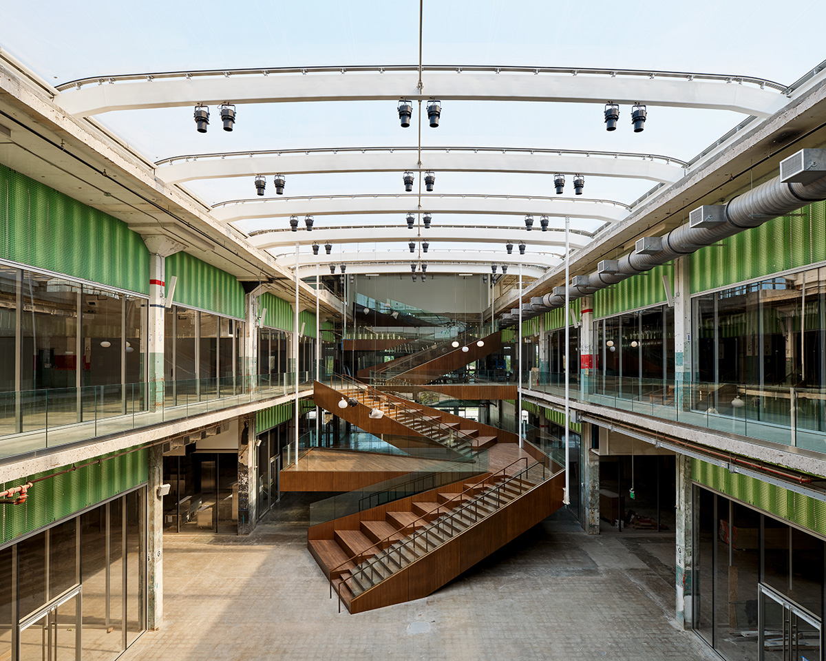 A Hub in Houston