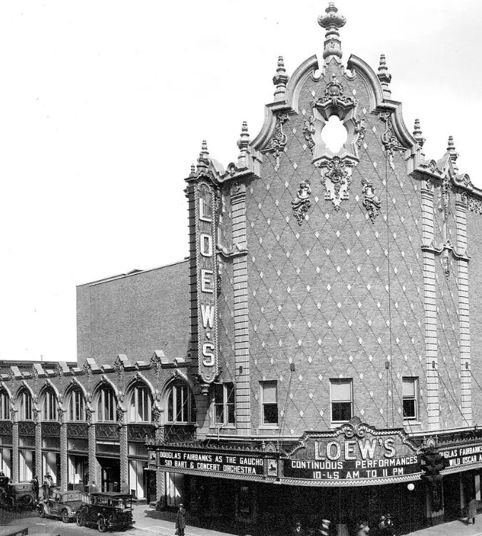Richmond's Loew's Theater