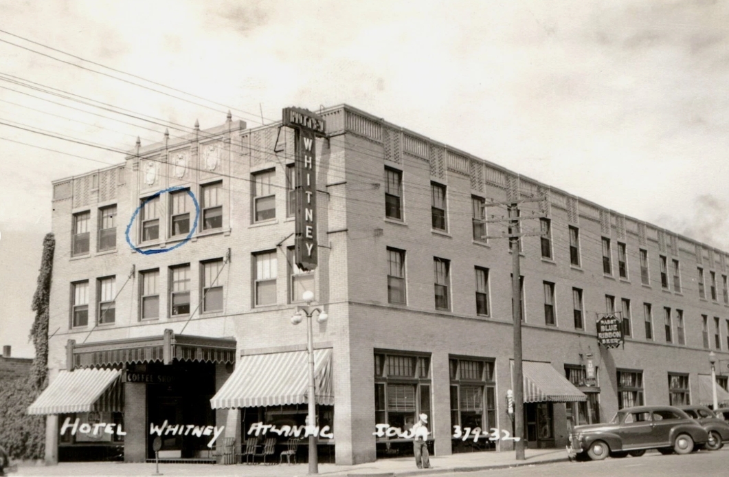 The J.H. Needless Wagon and Carriage Factory