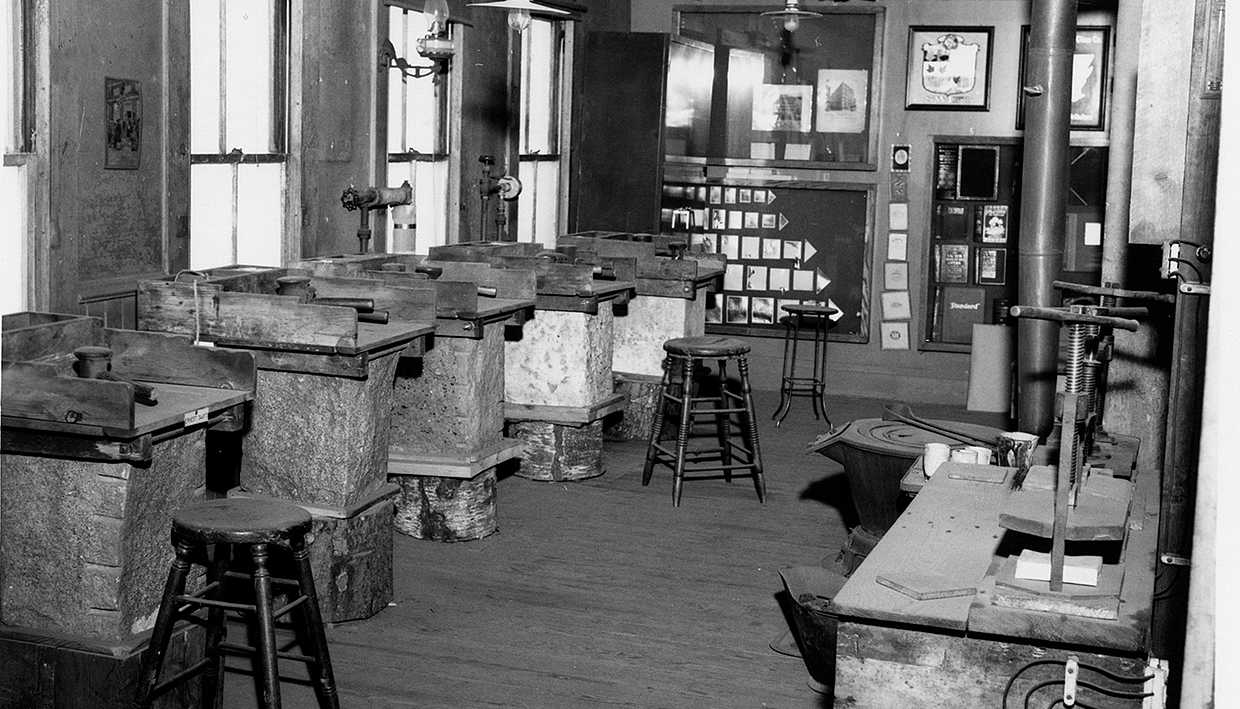 Home of the M. Swift & Sons Company