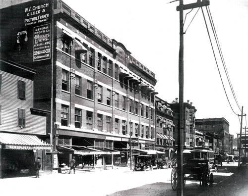 Washington Street