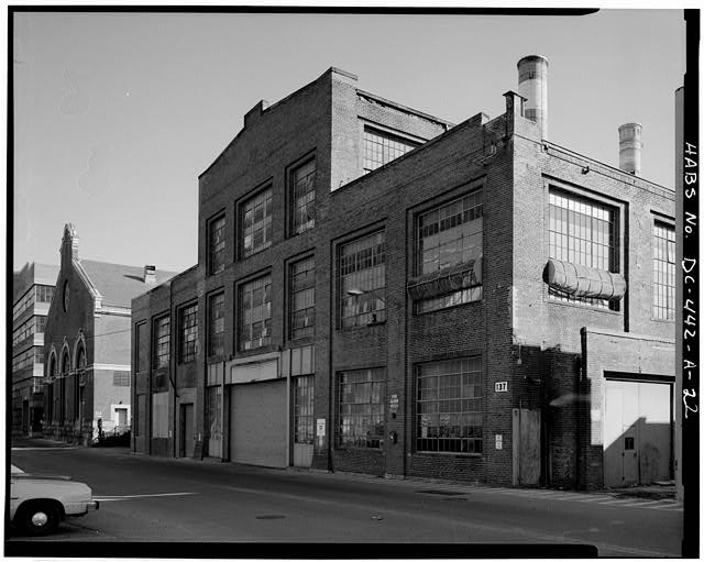 Navy Yard Annex