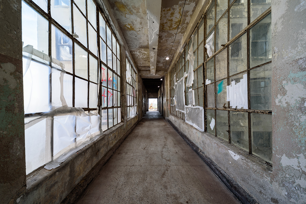 Centre City Building Revived